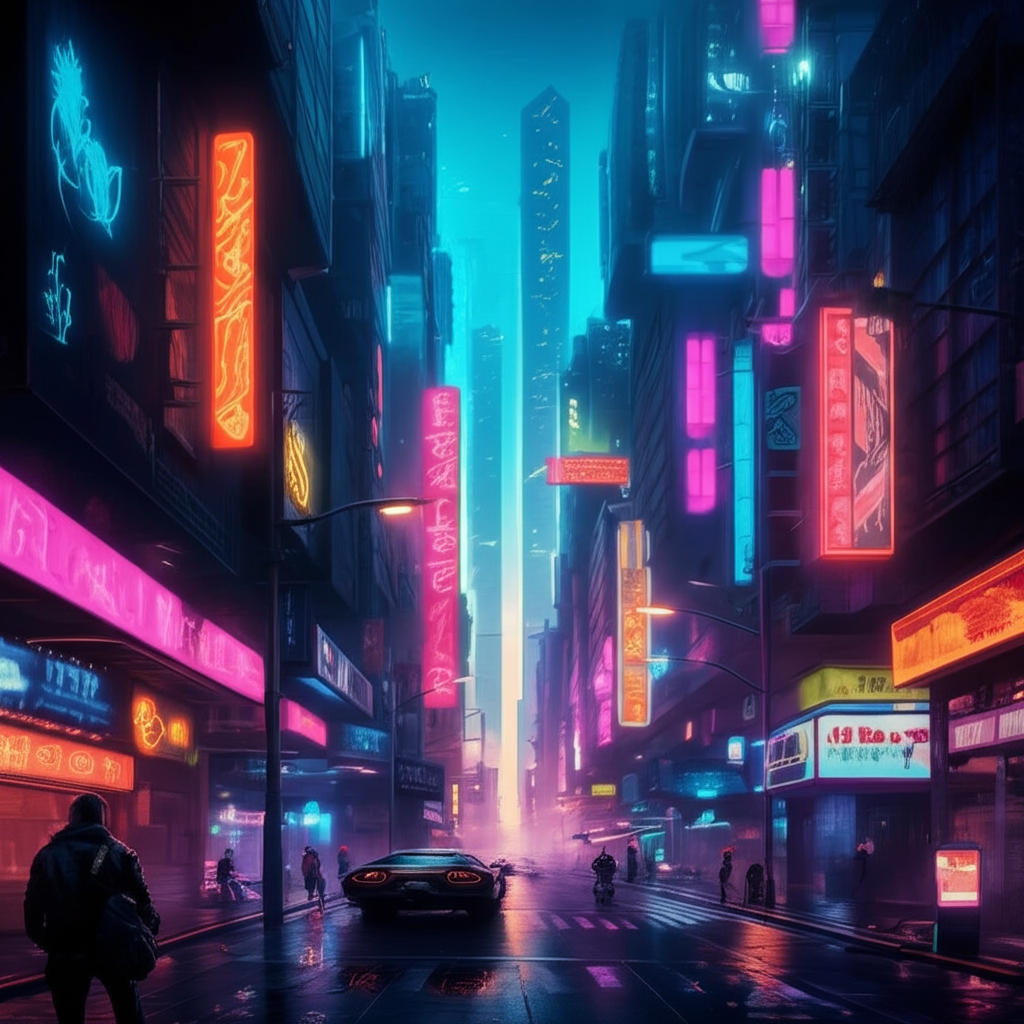 AI Generated Artwork